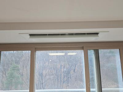 경기도 용인시 처인구 삼가동 힐스테이트 용인포레 시스템에어컨 실내기