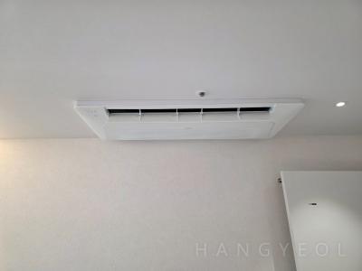 서울특별시 송파구 장지동 위례24단지 시스템에어컨 설치 사례