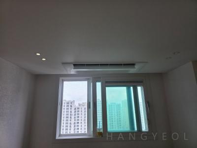 서울특별시 송파구 장지동 위례24단지 시스템에어컨 실내기