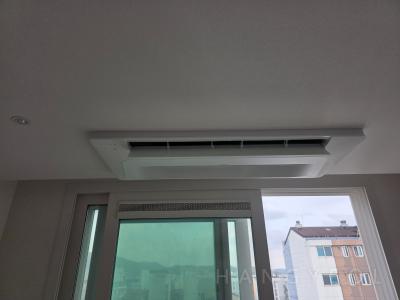 서울특별시 송파구 장지동 위례24단지 시스템에어컨 실내기