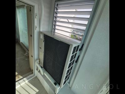 울산광역시 울주군 범서읍 구영2차푸르지오 시스템에어컨 실외기