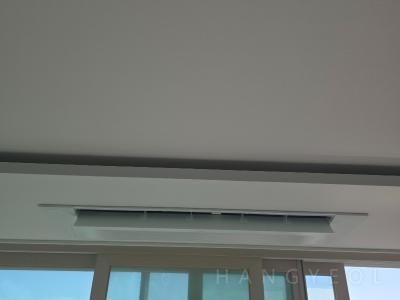 울산광역시 남구 야음동 호수공원 대명루첸아파트 시스템에어컨 실내기