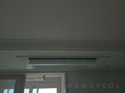 울산광역시 남구 야음동 호수공원 대명루첸아파트 시스템에어컨 실내기