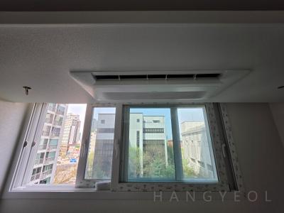 서울특별시 영등포구 영등포동8가 당산 푸르지오 시스템에어컨 실내기