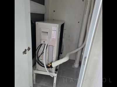 경기도 수원시 권선구 호매실동 호매실스위첸 시스템에어컨 실외기