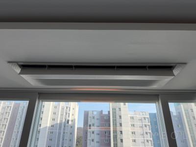 경기도 의정부시 민락동 호반베르디움1차 시스템에어컨 실내기