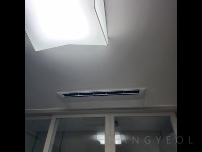 부산광역시 해운대구 우동 마린시티두산위브포세이돈 시스템에어컨 실내기