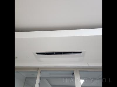 부산광역시 해운대구 우동 마린시티두산위브포세이돈 시스템에어컨 실내기