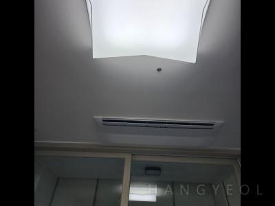 부산광역시 해운대구 우동 마린시티두산위브포세이돈 시스템에어컨 실내기