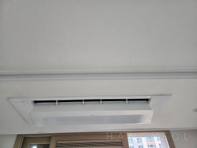 경상남도 진주시 충무공동 진주혁신코오롱하늘채 시스템에어컨 실내기