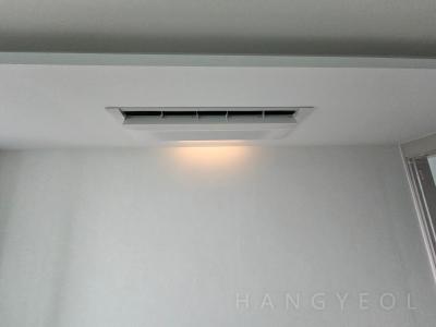 경상남도 창원시 성산구 반림동 트리비앙아파트 시스템에어컨 실내기