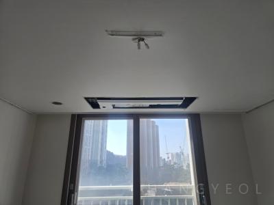 경기도 화성시 산척동 레이크힐 반도유보라 아이비파크 10.2 시스템에어컨 실내기