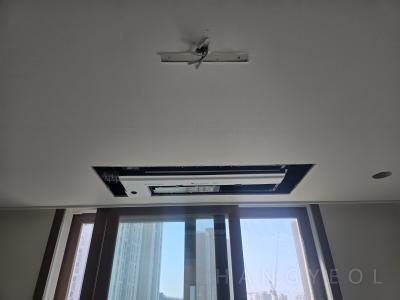 경기도 화성시 산척동 레이크힐 반도유보라 아이비파크 10.2 시스템에어컨 실내기