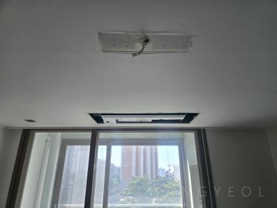경기도 화성시 산척동 레이크힐 반도유보라 아이비파크 10.2 시스템에어컨 실내기