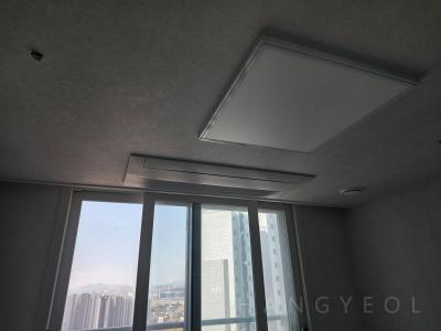 울산광역시 북구 송정동 반도유보라 아이비파크 시스템에어컨 실내기
