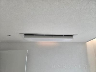 경기도 안양시 동안구 관양동 동편마을 시스템에어컨 실내기