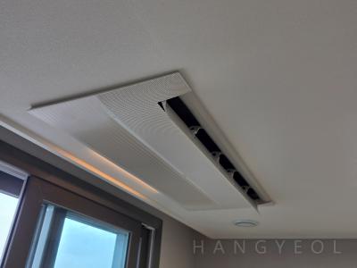충청남도 아산시 모종동 힐스테이트 모종블랑루체 시스템에어컨 실내기