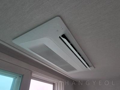 경기도 용인시 기흥구 영덕동 흥덕마을14단지 호반베르디움 시스템에어컨 실내기