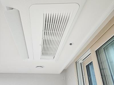 인천광역시 중구 운서동 운서역대라수어써에듀 시스템에어컨 실내기