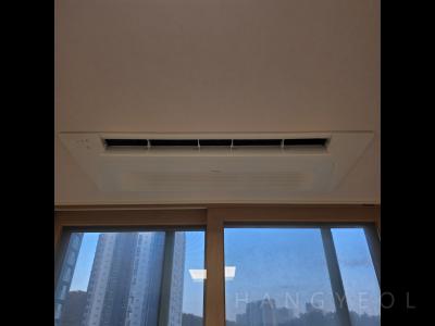 경기도 화성시 청계동 동탄역 대원칸타빌 포레지움 시스템에어컨 실내기