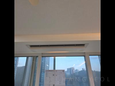 경기도 화성시 청계동 동탄역 대원칸타빌 포레지움 시스템에어컨 실내기