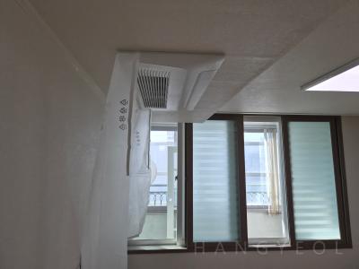 서울특별시 서대문구 북가좌동 북가좌신일해피트리아파트 시스템에어컨 실내기