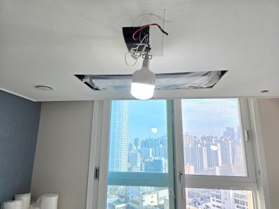 부산광역시 동래구 사직동 사직역 삼정 그린코아 더베스트 2차 시스템에어컨 실내기