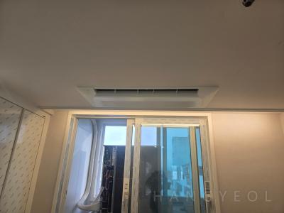 서울특별시 동대문구 답십리동 동아아파트 시스템에어컨 실내기