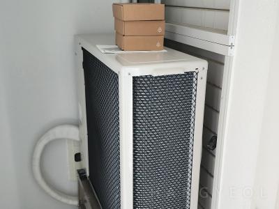 경기도 하남시 풍산동 미사강변브라운스톤엔에이치에프 시스템에어컨 실외기