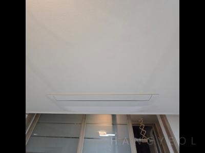 부산광역시 부산진구 개금동 개금 롯데캐슬 시스템에어컨 설치 사례