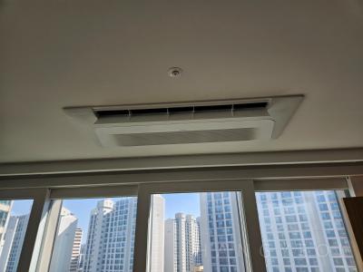 서울특별시 용산구 용산동5가 파크타워아파트 시스템에어컨 실내기