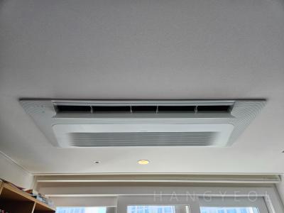 서울특별시 용산구 용산동5가 파크타워아파트 시스템에어컨 실내기