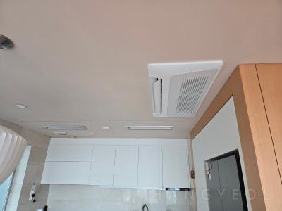 서울특별시 용산구 용산동5가 파크타워아파트 시스템에어컨 실내기