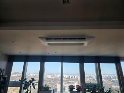 서울특별시 용산구 용산동5가 파크타워아파트 시스템에어컨 실내기