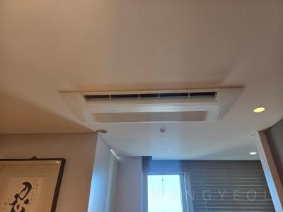 서울특별시 용산구 용산동5가 파크타워아파트 시스템에어컨 실내기