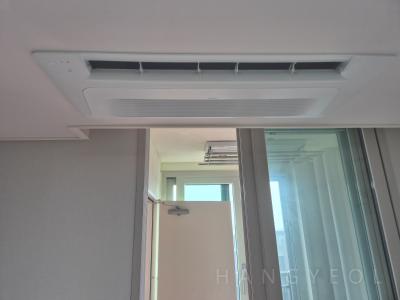 충청북도 청주시 흥덕구 강서동 가경아이파크5단지 시스템에어컨 실내기