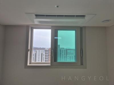 충청북도 청주시 흥덕구 강서동 가경아이파크5단지 시스템에어컨 실내기