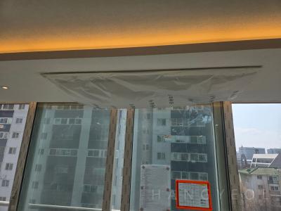 서울특별시 양천구 목동 벽산아파트 시스템에어컨 설치 사례