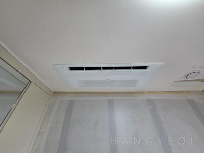 충청남도 천안시 동남구 신부동 신부 디 이스트 시스템에어컨 실내기