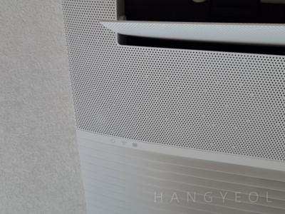 대전광역시 서구 둔산동 샘머리아파트2단지 시스템에어컨 실내기