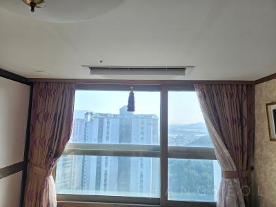경상남도 양산시 물금읍 양산 대방노블랜드 연리지(3차) 시스템에어컨 실내기