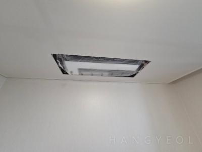 경상남도 창원시 의창구 명서동 두산위브아파트 시스템에어컨 실내기