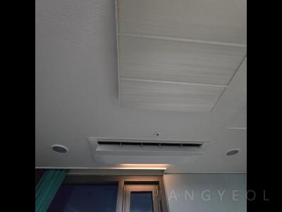 부산광역시 해운대구 우동 WBC 더팰리스 시스템에어컨 실내기