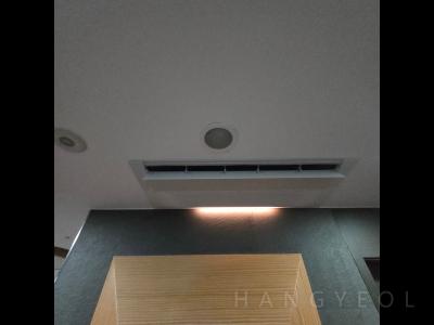 부산광역시 해운대구 우동 WBC 더팰리스 시스템에어컨 실내기