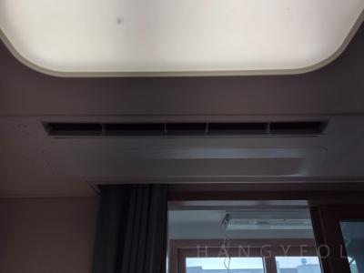 서울특별시 중구 만리동2가 서울역센트럴자이 시스템에어컨 실내기