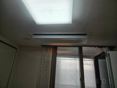 서울특별시 중구 신당동 래미안신당하이베르아파트 시스템에어컨 실내기