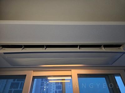 경기도 시흥시 배곧동 한라비발디캠퍼스 시스템에어컨 실내기