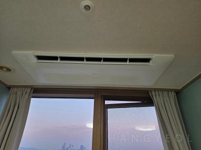 서울특별시 양천구 목동 현대하이페리온2 시스템에어컨 실내기
