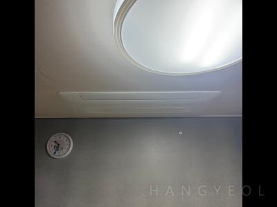 부산광역시 강서구 명지동 명지1차 금강펜테리움 센트럴파크 시스템에어컨 실내기