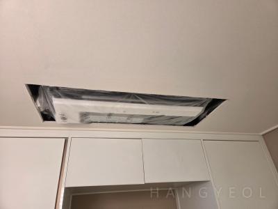 경기도 용인시 수지구 상현동 포레나 광교상현 시스템에어컨 실내기